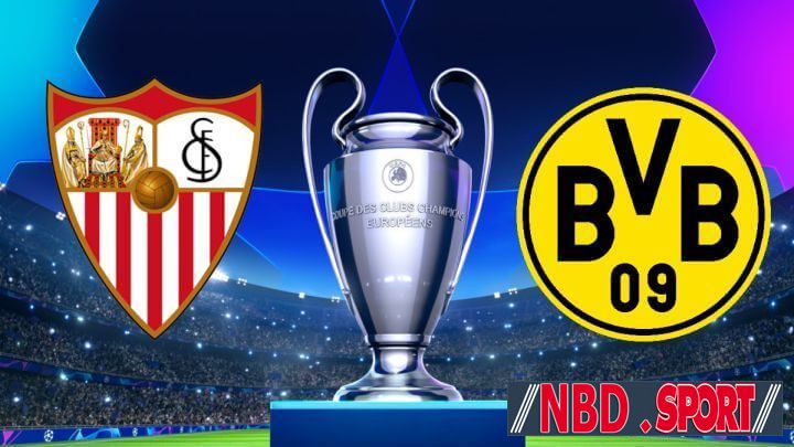 Match Today: Sevilla vs Borussia Dortmund 05-10-2022 UEFA Champions League